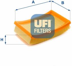 UFI légszűrő UFI 30.603. 00