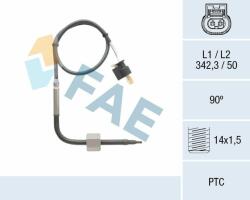 FAE Érzékelő, kipufogógáz-hőmérséklet FAE 68004