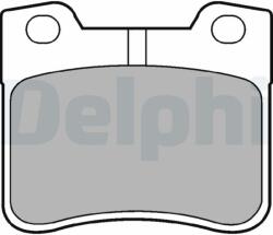 DELPHI Klocki Ham. Peugeot 106 (lp1051)