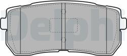 DELPHI Klocki Ham. Kia Carnival Iii 06- Tyl (lp2095)