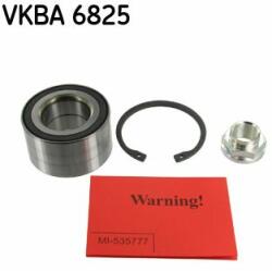 SKF kerékcsapágy készlet SKF VKBA 6825 (VKBA 6825)