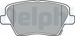 DELPHI fékbetétkészlet, tárcsafék DELPHI LP3386 (LP3386)