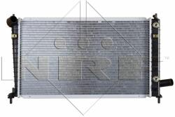 NRF hűtő, motorhűtés NRF 53196 (53196)