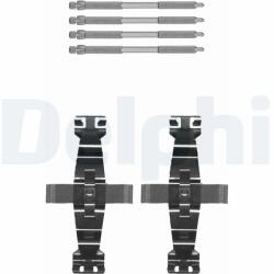 DELPHI Zestaw Mont. Klockow Ham. Przod (lx0674)