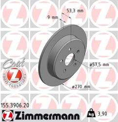 ZIMMERMANN Zim-155.3906. 20