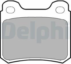 DELPHI Klocki Ham. Mercedes C, E Tyl (lp915)