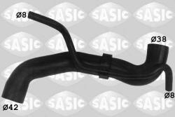 SASIC hűtőcső SASIC 3406321 (3406321)