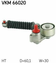 SKF Szíjfeszítő, hosszbordás szíj SKF VKM 66020 (VKM 66020)