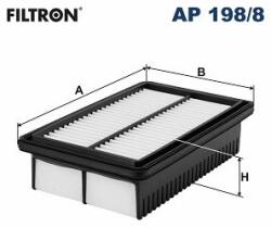 FILTRON légszűrő FILTRON AP 198/8