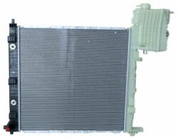 NRF hűtő, motorhűtés NRF 50582 (50582)
