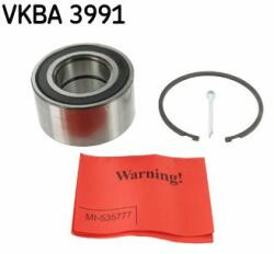 SKF kerékcsapágy készlet SKF VKBA 3991