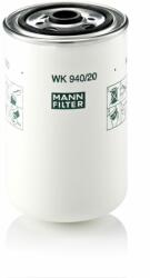 Mann-filter Üzemanyagszűrő MANN-FILTER WK 940/20