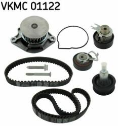 SKF Vízpumpa + fogasszíj készlet SKF VKMC 01122