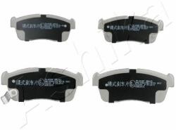 ASHIKA Klocki Ham. Daihatsu Copen 0.7 (50-08-809)