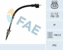 FAE Érzékelő, kipufogógáz-hőmérséklet FAE 68051