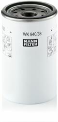 Mann-filter Üzemanyagszűrő MANN-FILTER WK 940/38 x (WK 940/38 x)