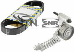 SNR hosszbordás szíj készlet SNR KA853.09 (KA853.09)
