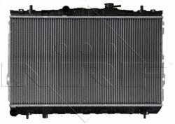 NRF hűtő, motorhűtés NRF 53471 (53471)
