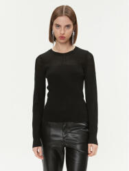 DKNY Sweater P3GSBK42 Fekete Regular Fit (P3GSBK42)