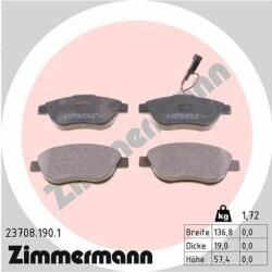 ZIMMERMANN Zim-23708.190. 1