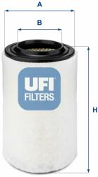 UFI légszűrő UFI 27.629. 00