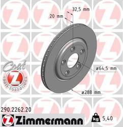ZIMMERMANN Zim-290.2262. 20