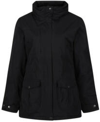 Regatta RETRA204 WOMEN'S DARBY III INSULATED PARKA JACKET (retra204bl-l) - polokozpont