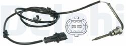 DELPHI Érzékelő, kipufogógáz-hőmérséklet DELPHI TS30023 (TS30023)