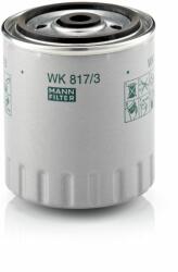 Mann-filter Üzemanyagszűrő MANN-FILTER WK 817/3 x (WK 817/3 x)
