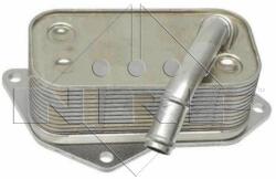 NRF Olajhűtő, motorolaj NRF 31277 (31277)