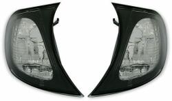  Кристални мигачи до фара bmw e46 комби (01-05) - хром (kgb04a)