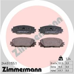 ZIMMERMANN Zim-24451.155. 1