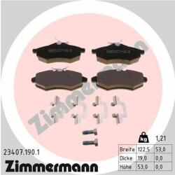 ZIMMERMANN Zim-23407.190. 1