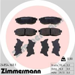ZIMMERMANN Zim-24854.160. 1