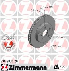 ZIMMERMANN Zim-590.2830. 20