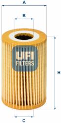 UFI olajszűrő UFI 25.014. 00