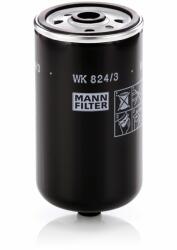 Mann-filter Üzemanyagszűrő MANN-FILTER WK 824/3
