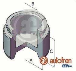 Autofren Seinsa dugattyú, féknyereg AUTOFREN SEINSA D025318