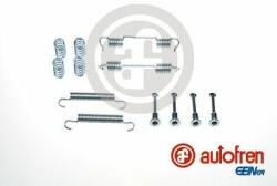 Autofren Seinsa tartozékkészlet, rögzítőfék pofa AUTOFREN SEINSA D3944A (D3944A)
