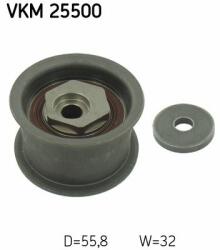 SKF Szíjtárcsa/vezetőgörgő, fogasszíj SKF VKM 25500 (VKM 25500)