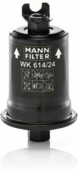 Mann-filter Üzemanyagszűrő MANN-FILTER WK 614/24 x (WK 614/24 x)