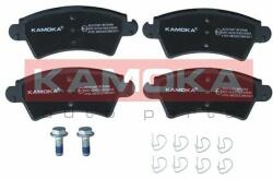 KAMOKA fékbetétkészlet, tárcsafék KAMOKA JQ101067 (JQ101067)