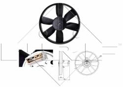 NRF ventilátor, motorhűtés NRF 47402 (47402)