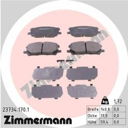 ZIMMERMANN Zim-23734.170. 1