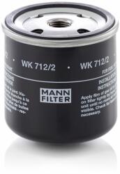 Mann-filter Üzemanyagszűrő MANN-FILTER WK 712/2