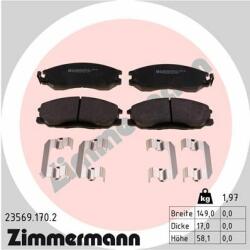 ZIMMERMANN Zim-23569.170. 2