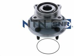 SNR kerékcsapágy készlet SNR R186.31 (R186.31) - centralcar
