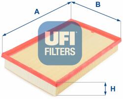 UFI légszűrő UFI 30.158. 00