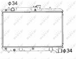 NRF Nrf-53351 (53351)