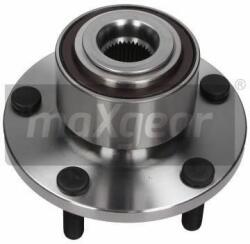 MAXGEAR kerékcsapágy készlet MAXGEAR 33-0776